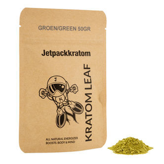 JetpackKratom kratom vihre&auml; jauhe