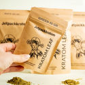 Jetpackkratom Kratom vihreä jauhe