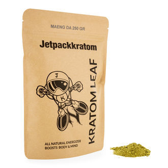 Jetpackkratom Kratom Maeng Da -jauhe