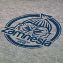 Zamnesia crop top -collegepaita | naiset