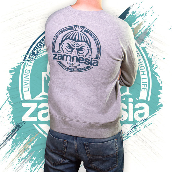 Zamnesia-collegepaita | Miehet