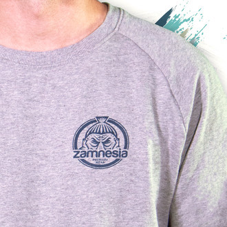 Zamnesia-collegepaita | Miehet