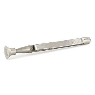 ZenPen ruostumaton ter&auml;shash-grinderi