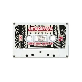 Auto Creeper (Super Sativa Seed Club) feminisoidut kannabiksen siemenet