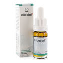 CBD-öljy 20 % (Cibdol)