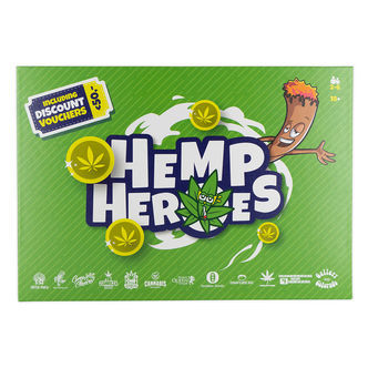 Hemp Heroes -lautapeli