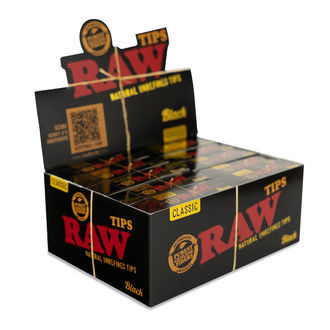RAW Black Rullausfiltterit