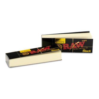 RAW "Black" rullausfiltterit