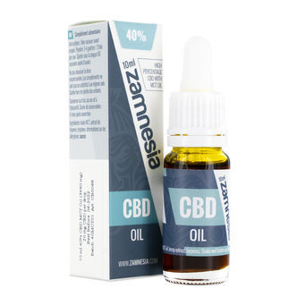 CBD-&ouml;ljy (Zamnesia) 40%