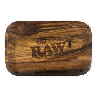 RAW puinen rullaustarjotin