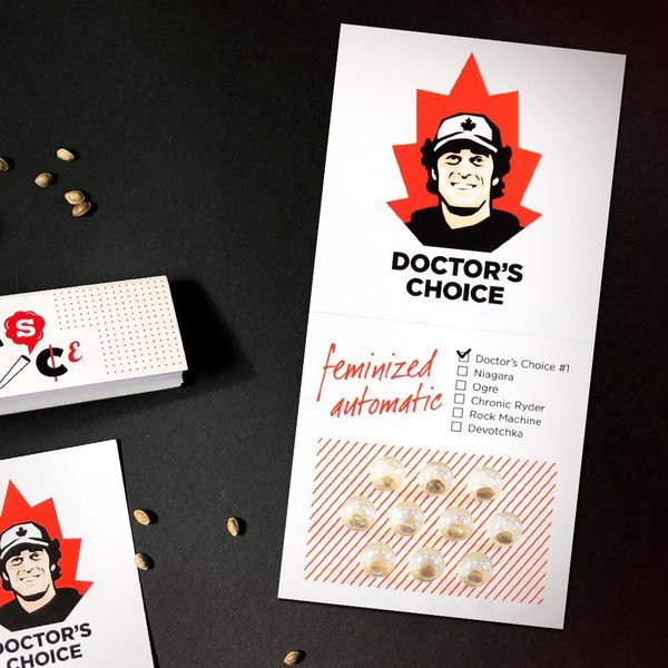 Doctor's Choice 1 Auto (Doctor's Choice) Feminisoidut