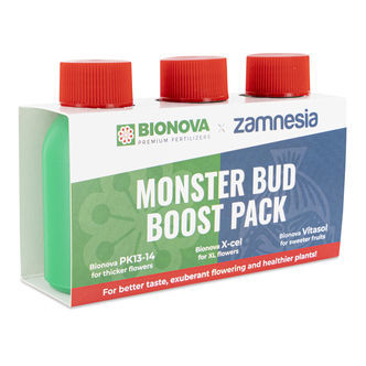 Monster Bud Boost -paketti