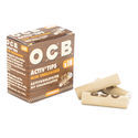OCB Activ'Tips Slim -aktiivihiilifiltterit