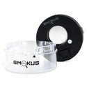 Smokus Focus -esittelypurkki