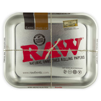 RAW-rullaustarjotin, hopea