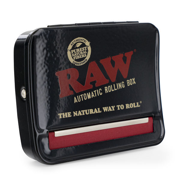 RAW Autoflower -rullauslaatikko