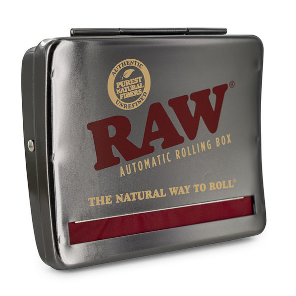 RAW Autoflower -rullauslaatikko