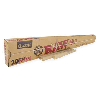 RAW 20-vaiheinen RAWket Launcher -pakkaus