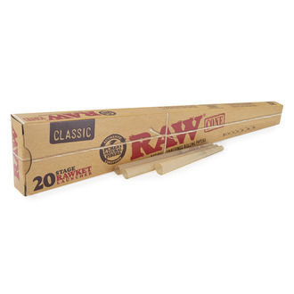 RAW 20-vaiheinen RAWket Launcher -pakkaus