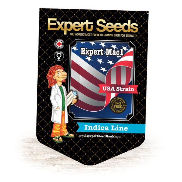Expert Mac1 (Expert Seeds) Feminisoidut