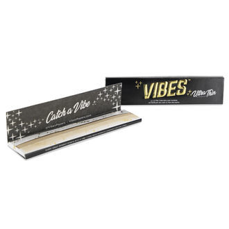 Vibes Eritt&auml;in ohuet s&auml;tk&auml;paperit, king size slim