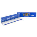 Vibes riisistä valmistetut King Size Slim -sätkäpaperit