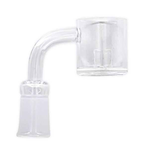 Lasinen bangeri ja carb cap