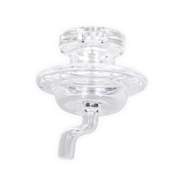 Lasinen bangeri ja carb cap