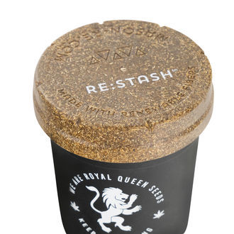 Re:stash-purkki (Royal Queen Seeds) 8 oz