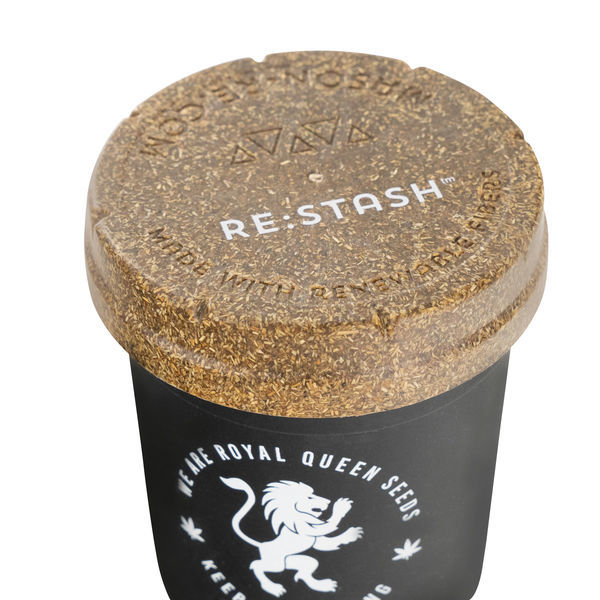 Re:stash-purkki (Royal Queen Seeds) 8 oz