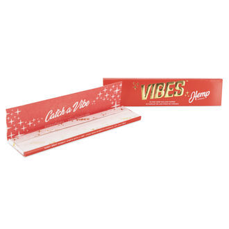 Vibes-hamppus&auml;tk&auml;paperit King Size Slim