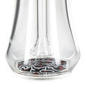 Lasinen bubbler (K. Haring)