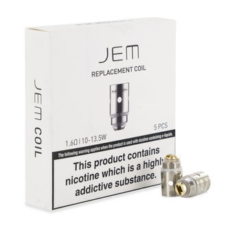 Innokin Jem Pen -vastukset