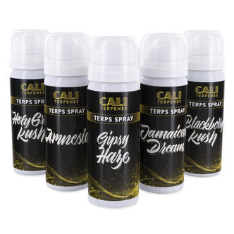 Cali Terpenes Terps -suihke
