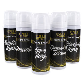 Cali Terpenes Terps -suihke