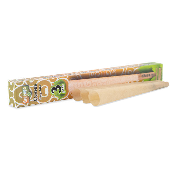 Greengo King Size -tuutit
