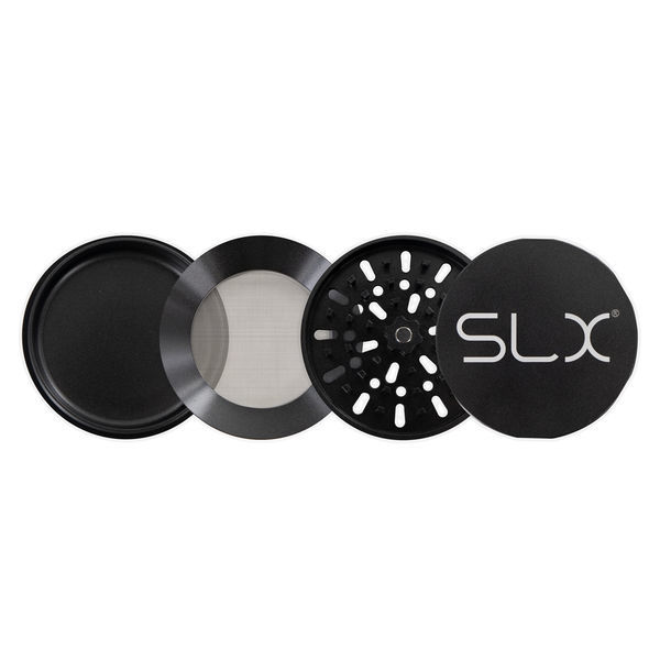 SLX BFG tarttumaton grinderi (4-osainen – Ø 88 mm)