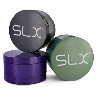 SLX BFG tarttumaton grinderi (4-osainen – Ø 88 mm)
