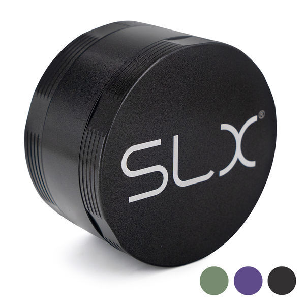 SLX BFG tarttumaton grinderi (4-osainen – Ø 88 mm)