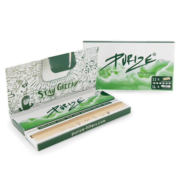 Purize-paperit ja -filtterit