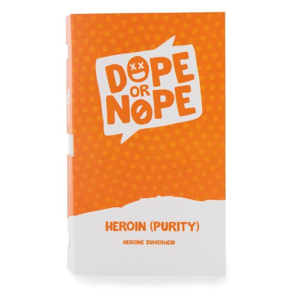 Purity-huumetesti (dope vai nope?)