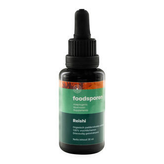 Reishi-sienitinktuura (Foodsporen)