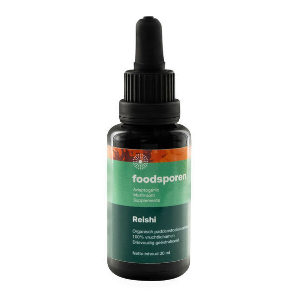 Reishi-sienitinktuura (Foodsporen)