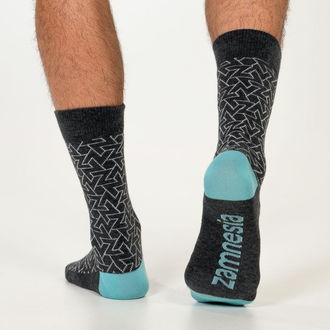Zamnesia-sukat (3 parin pakkaus) Sole Mates