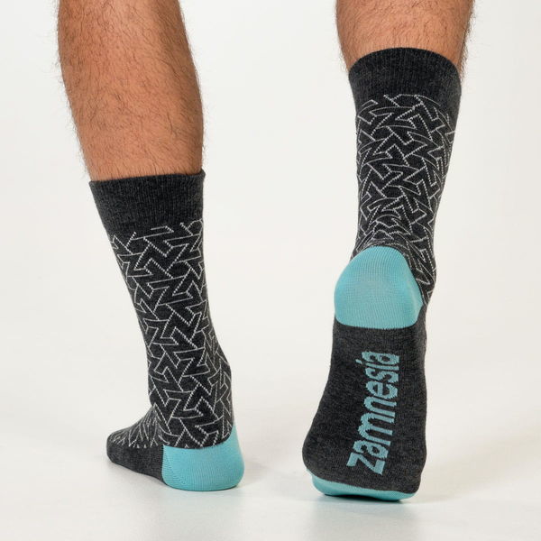 Zamnesia-sukat (3 parin pakkaus) Sole Mates