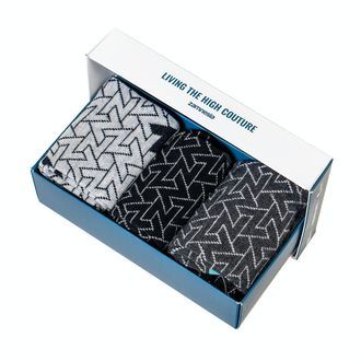 Zamnesia-sukat (3 parin pakkaus) Sole Mates