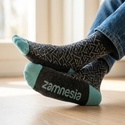 Zamnesia-sukat (3 parin pakkaus) Sole Mates