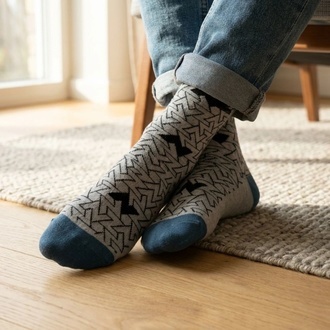 Zamnesia-sukat (3 parin pakkaus) Sole Mates