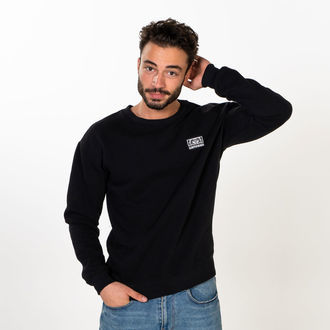 Zamnesia Icon -collegepaita | Musta