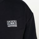 Zamnesia Icon -collegepaita | Musta